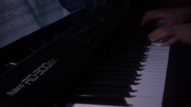 "Вечером" М.ШМИТЦ. M.Schmitz - Am Abend