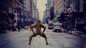 Танец Дэдпула по PHARAOH - УЗЫ МОБА