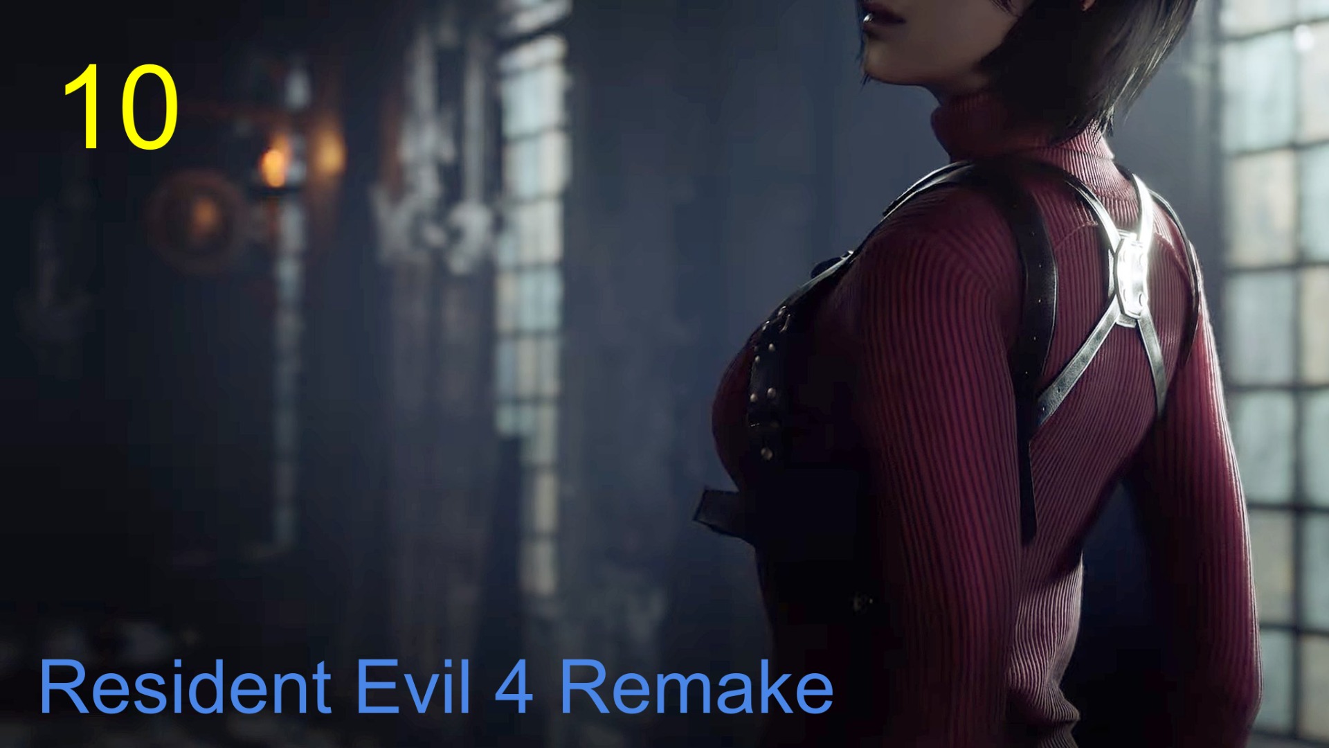 Прохождение Resident Evil 4 Remake (2023) - Часть 10