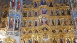 Собор Архангела Михаила в Архангельске