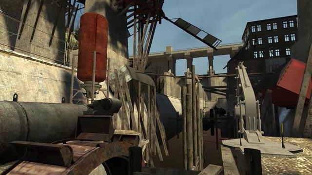 Half-Life² Beta (Leak): citizen_tech01 смотреть онлайн