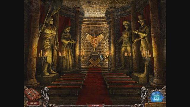 Let's Play: Fear for Sale / Das Geheimnis von McInroy Manor: Bonus Part 03 (GER) смотреть онлайн