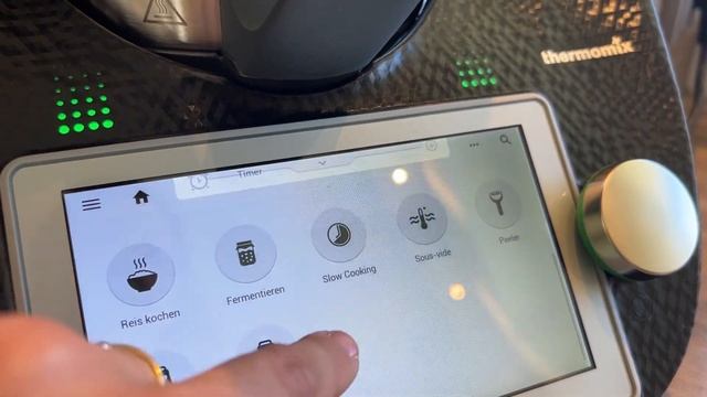 Thermomix TM6 in Diamantschwarz | TM6 schwarz | Funktionen und Zubehör mit Jasmin Evers смотреть онлайн