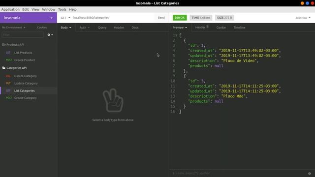 Golang API REST com MySQL e Docker - Completo e Total - Parte 2