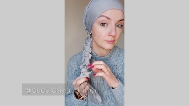 С чем носит платок? #собирайсясомной Выпуск 25