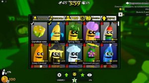 Все Рабочие Коды в Banana Eats | Roblox