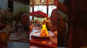 Грузинский ресторан в Москве. Ай да баран.