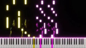 Infinity - Jaymes Young | Piano Cover by xZeron