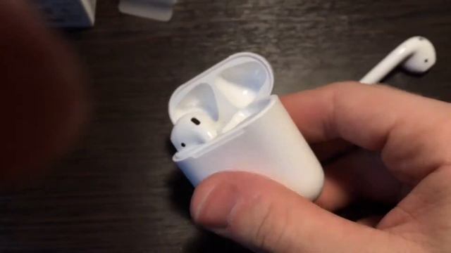 AirPods смотреть онлайн