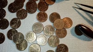 ШОК-ЦЕНА!!! 10 КОПЕЕК ИЗ ОБРАЩЕНИЯ. 250 000р