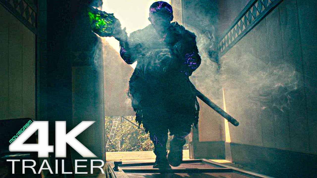 THE TOXIC AVENGER Trailer (2023) Peter Dinklage, Elijah Wood   Upcoming Movies 4K