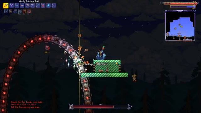 ▲я прошоль =D.Terraria за мага (2/2) смотреть онлайн