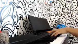 Алексей Воробьев - Сумасшедшая {Piano Cover}