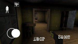 ГРЕННИ ВТОРАЯ ГЛАВА -  НОВАЯ ИГРА -  БАБКА ГРЕННИ И ГРЕНДПА ПЕРВЫЙ ВЗГЛЯД - Granny: Chapter Two