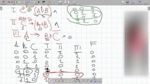Решение логических задач. Часть 1