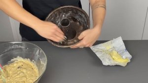 Рождественский кекс. Новогодний рецепт 2023.