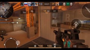 Проверяем регионы в standoff 2/на каком легшче играть где труднее играть