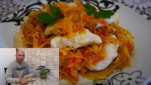 Ленивые вареники рецепт с капустой. ВКУСНО, БЫСТРО и ЛЕГКО!!!