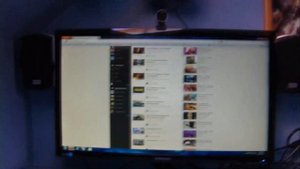 Samsung SyncMaster S24B300 24" Monitor Unboxing