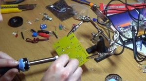 DIY: собираем блок питания из Китая. Kit набор.