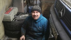 Что-то загремело в коробке Вито 638 Замена маховика, корзины, диска сцепления