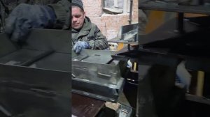 Мобильное оборудование для производства Арболита МП Сокол 4.500