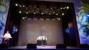 Во поле березка стояла
