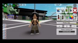 HOW TO REMOVE YOUR SHIRT IN BROOKHAVEN ?RP ROBLOX ?✨