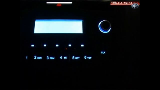 Видеообзор FAW V5 смотреть онлайн