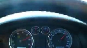 Разгон 50 - 165 км/ч VW Passat B5+ 2.8 V6 4motion АКПП