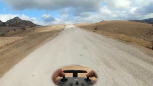 ПЕРВЫЙ РАЗ на DJI FPV - ФРИСТАЙЛ ТЕСТ с КРАШЕМ