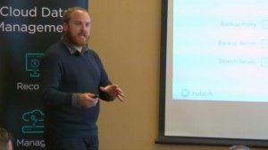 Rubrik Introduction with Chris Wahl