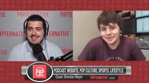 Brendan Meyer talks about Color Out of Space, working with Nicolas Cage and more!