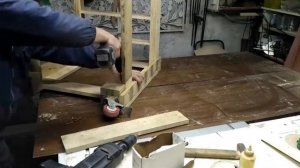 Верстак за час! Что можно сделать из поддона б/у.|How easy it is to make a workbench from a pallet.