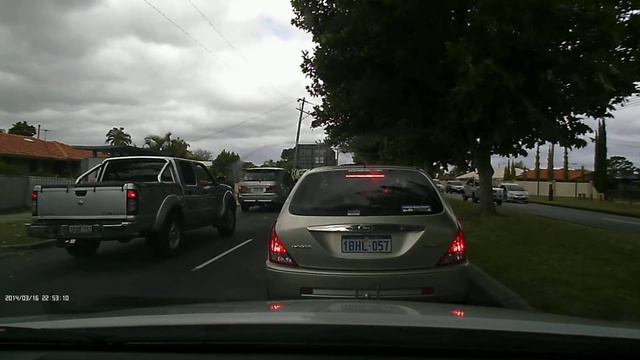 K6000 HDMI Dash Camera Digital Video Recording - Life Demo смотреть онлайн