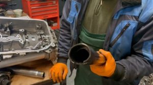 Восстановление BMW RT1100, часть 8