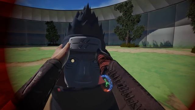 ЗАПРЕТНЫЕ ТЕХНИКИ ШИНОБИ ИЗ НАРУТО В ВР ( Blade and Sorcery ) смотреть онлайн