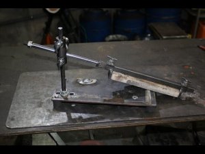 Точилка для ножа своими руками