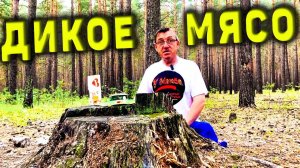 САМАЯ СИБИРСКАЯ ТУШЁНКА САМОЕ НАСТОЯЩЕЕ ДИКОЕ МЯСО