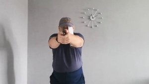 Как убрать раздваивание при прицеливании
