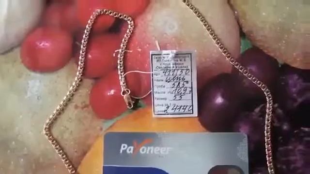 Ураааааааа я купила себе золотую цепочку!!!! смотреть онлайн
