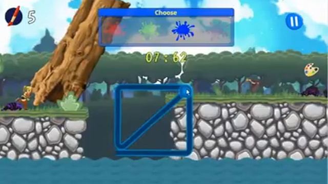 Draw and run mouse skill game score 10 смотреть онлайн