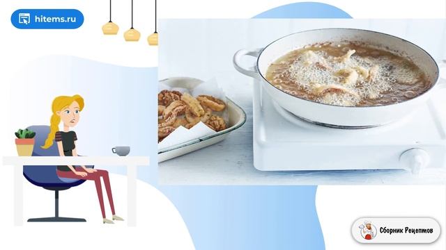Хрустящие кольца кальмаров. Самое вкусное рецепты с фото