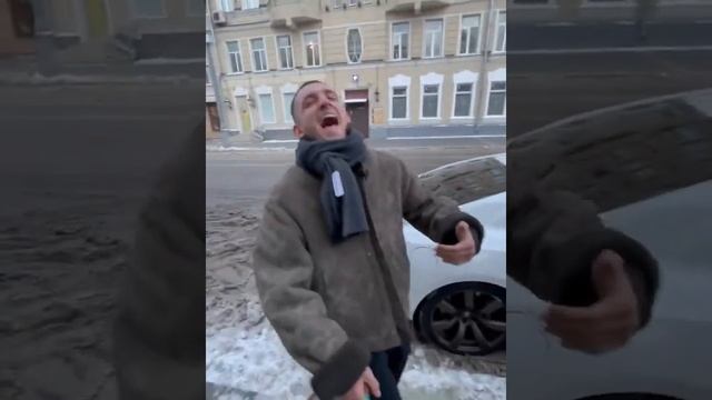 СЛОВО ГОРДЕЯ ПОДАРИЛ NISSAN GTR Михаилу Литвину