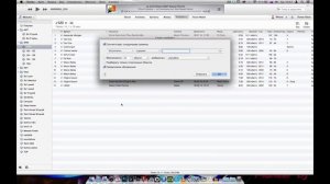 Работа с музыкальной коллекцией на базе iTunes