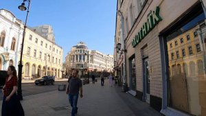 Мясницкая улица | Прогулки по центру Москвы