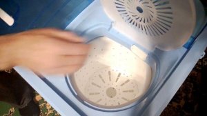 Распаковка - Стиральная машина Renova WS-40PET