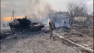 Кантемировская 4 гв. танковая дивизия 13ТП -VπιΖΔу🇷🇺 . март 2022 смт Лукьяновка