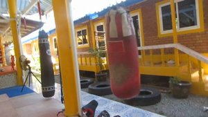 Тайланд. Пхукет. Кемпы тайского бокса SOUL, LION и СИМБА Muay Thai