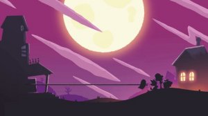 Halloween 2017 Cartoon